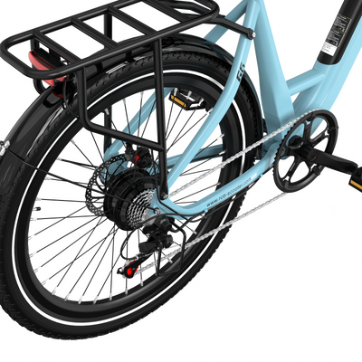 RCB G6 Electric Bike for Adults(RCB APP&NFC E BIKE)