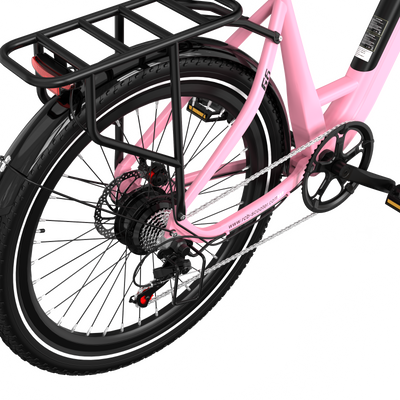 RCB G6 Electric Bike for Adults(RCB APP&NFC E BIKE)