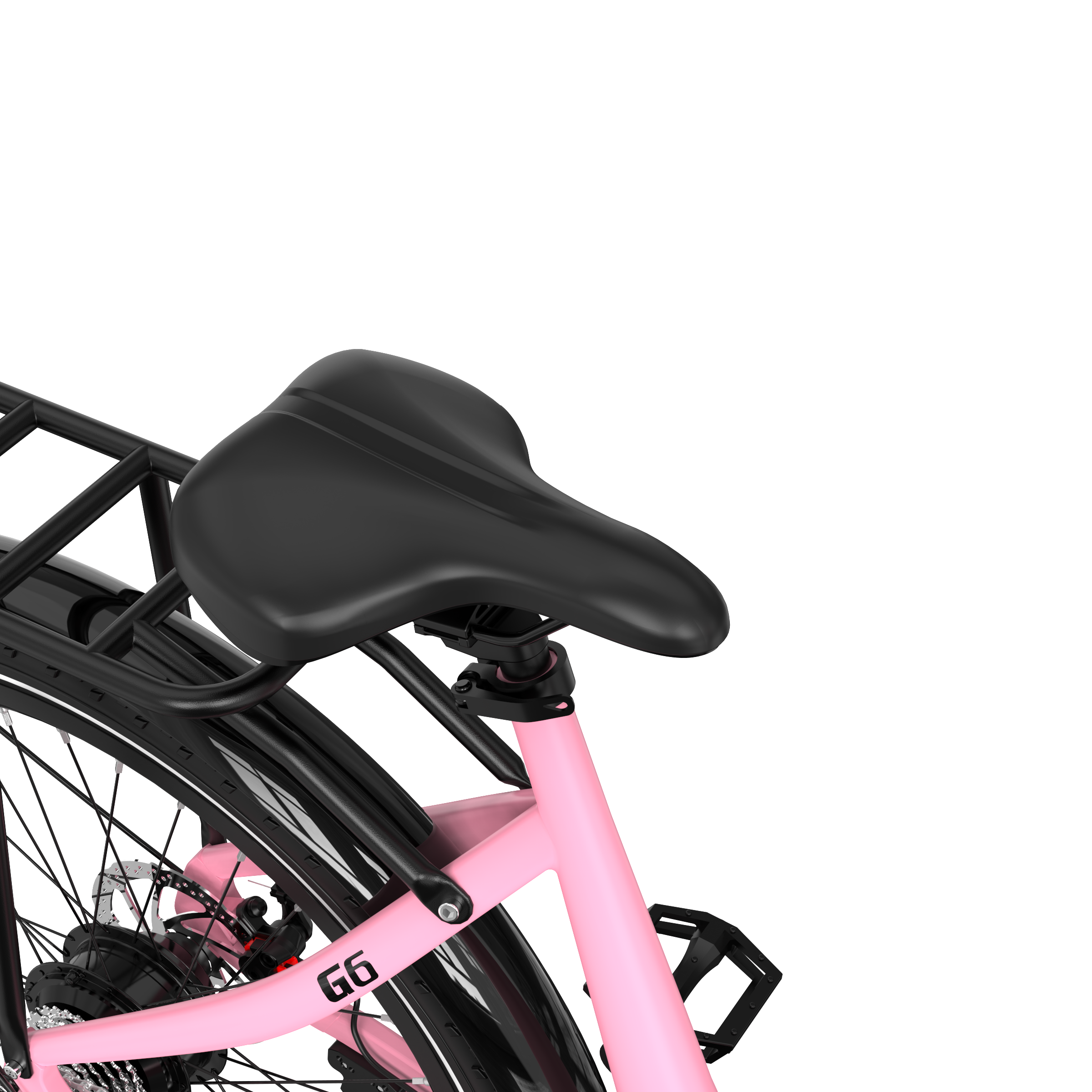 RCB G6 Electric Bike for Adults(RCB APP&NFC E BIKE)