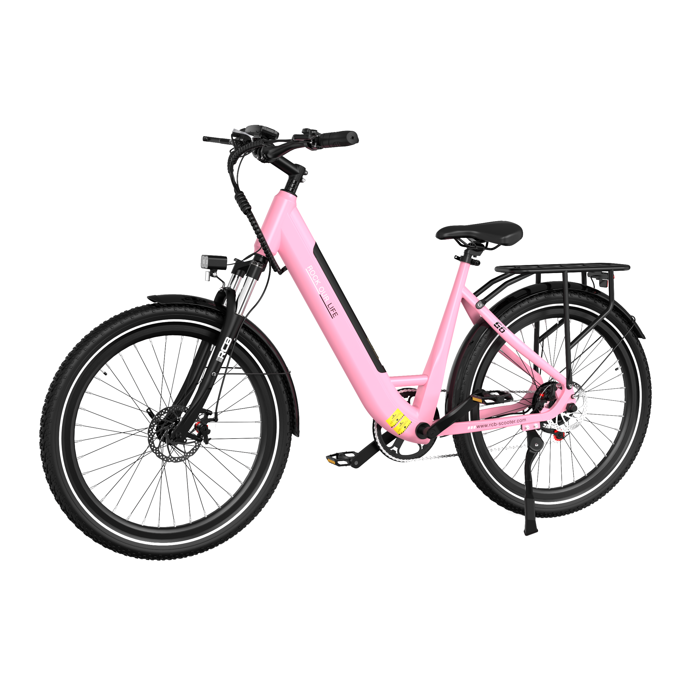 RCB G6 Electric Bike for Adults(RCB APP&NFC E BIKE)