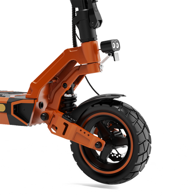 RCB D7 PRO ABE Ultra Elektroroller Blinker (RCB D7 PRO Ultra NFC+Turn Signal)