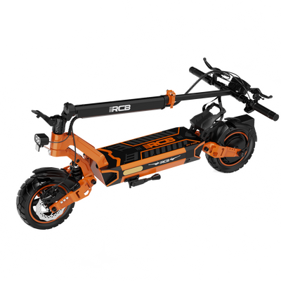 RCB D7 PRO ABE Ultra Elektroroller Blinker (RCB D7 PRO Ultra NFC+Turn Signal)