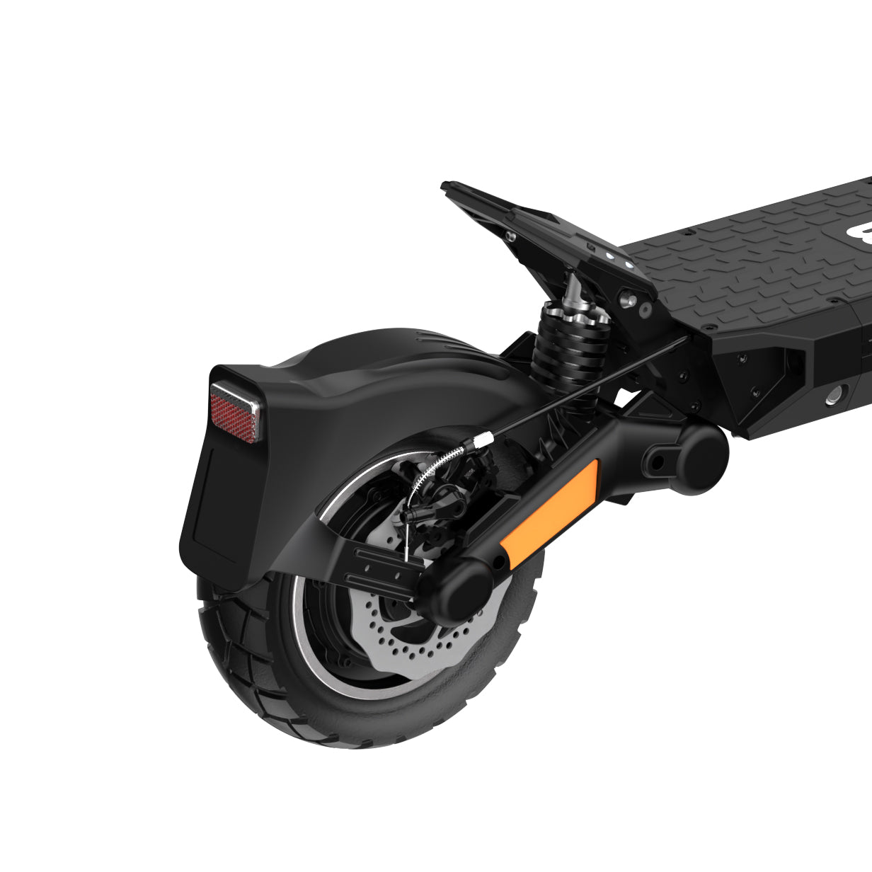 RCB D5 ABE Elektroroller  Blinker Ultra (RCB D5 NFC+Turn Signal)