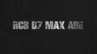 RCB D7 MAX ABE Elektroroller Dual Motors NFC Blinker