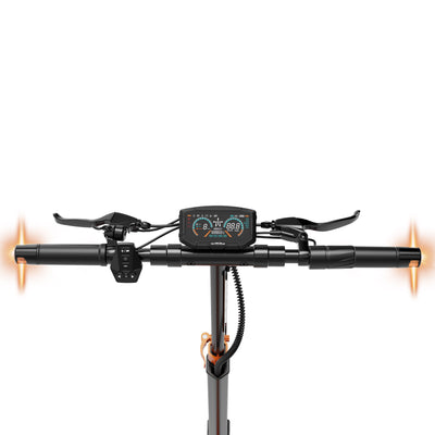 RCB D7 EU Ultra-Elektroroller-Blinker (RCB D7 NFC+Blinker)