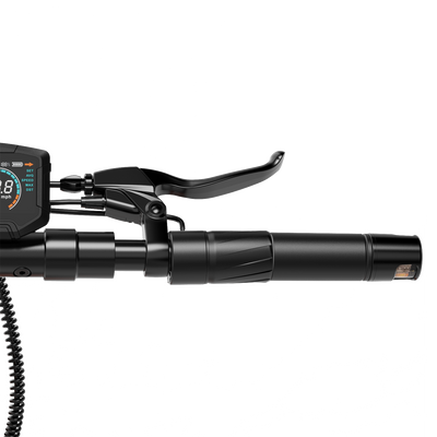 RCB D7 PRO ABE Ultra Elektroroller Blinker (RCB D7 PRO Ultra NFC+Turn Signal)