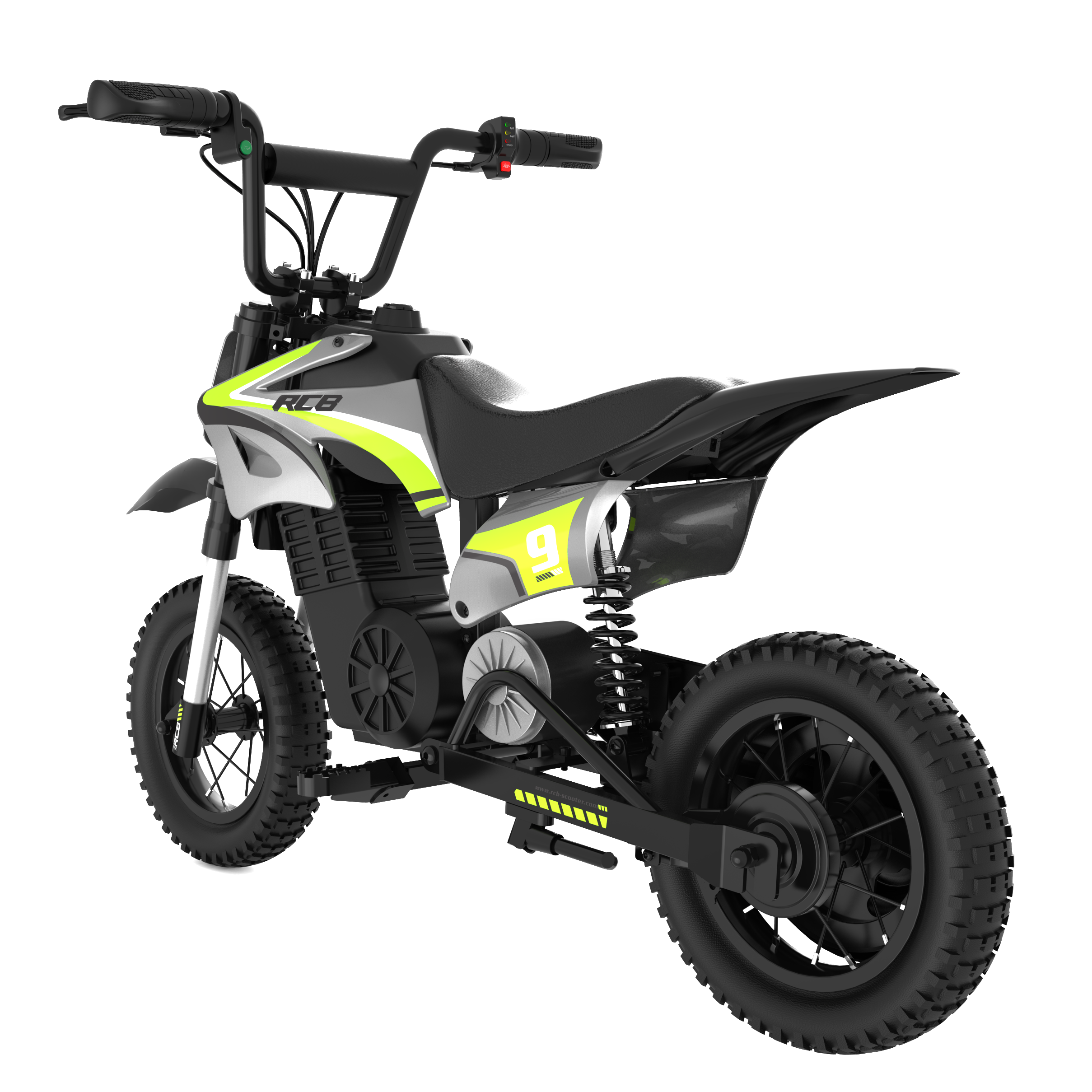 RCB R9X PRO Elektro-Motocross-Dirtbike