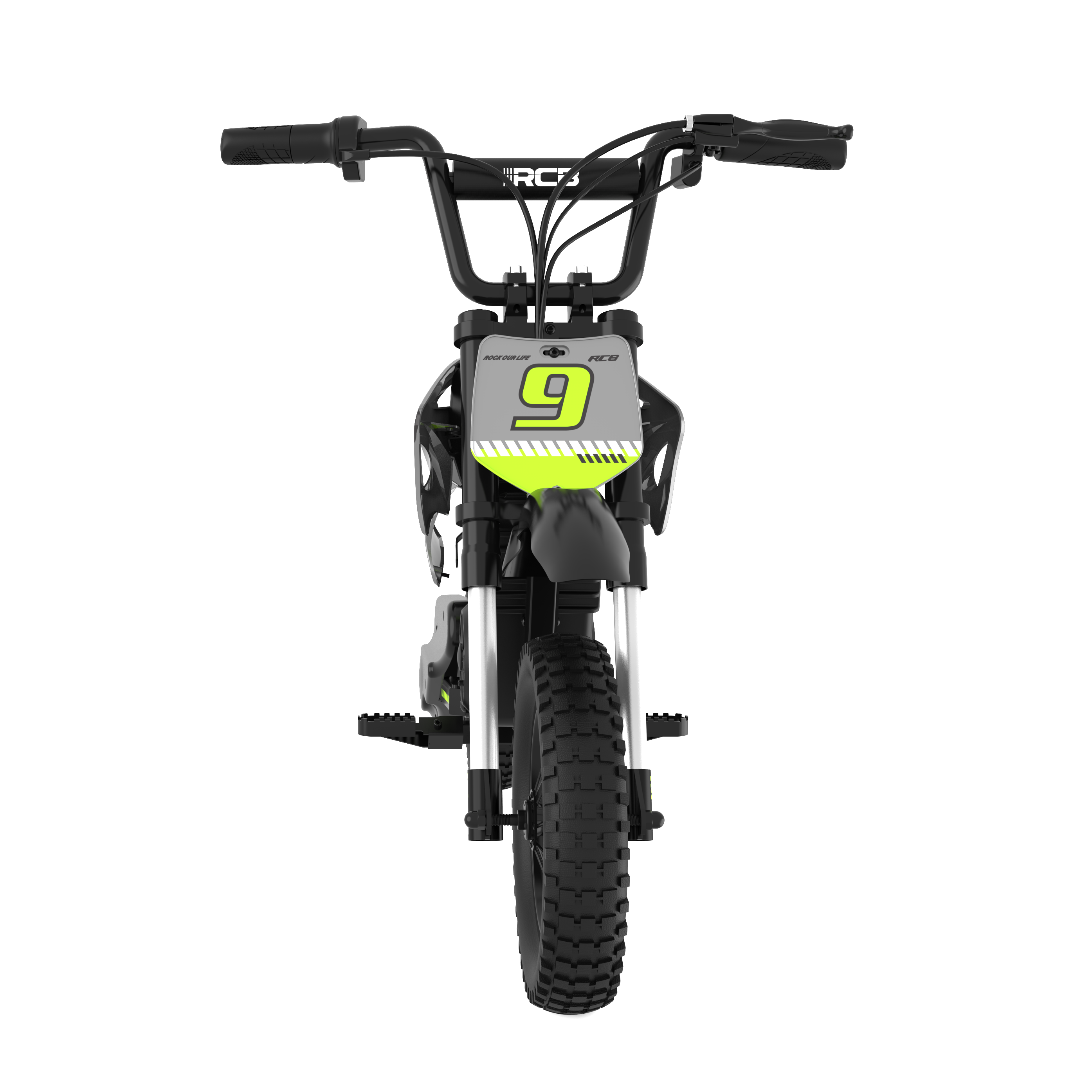 RCB R9X PRO Elektro-Motocross-Dirtbike