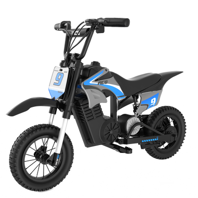 RCB R9X PRO Elektro-Motocross-Dirtbike