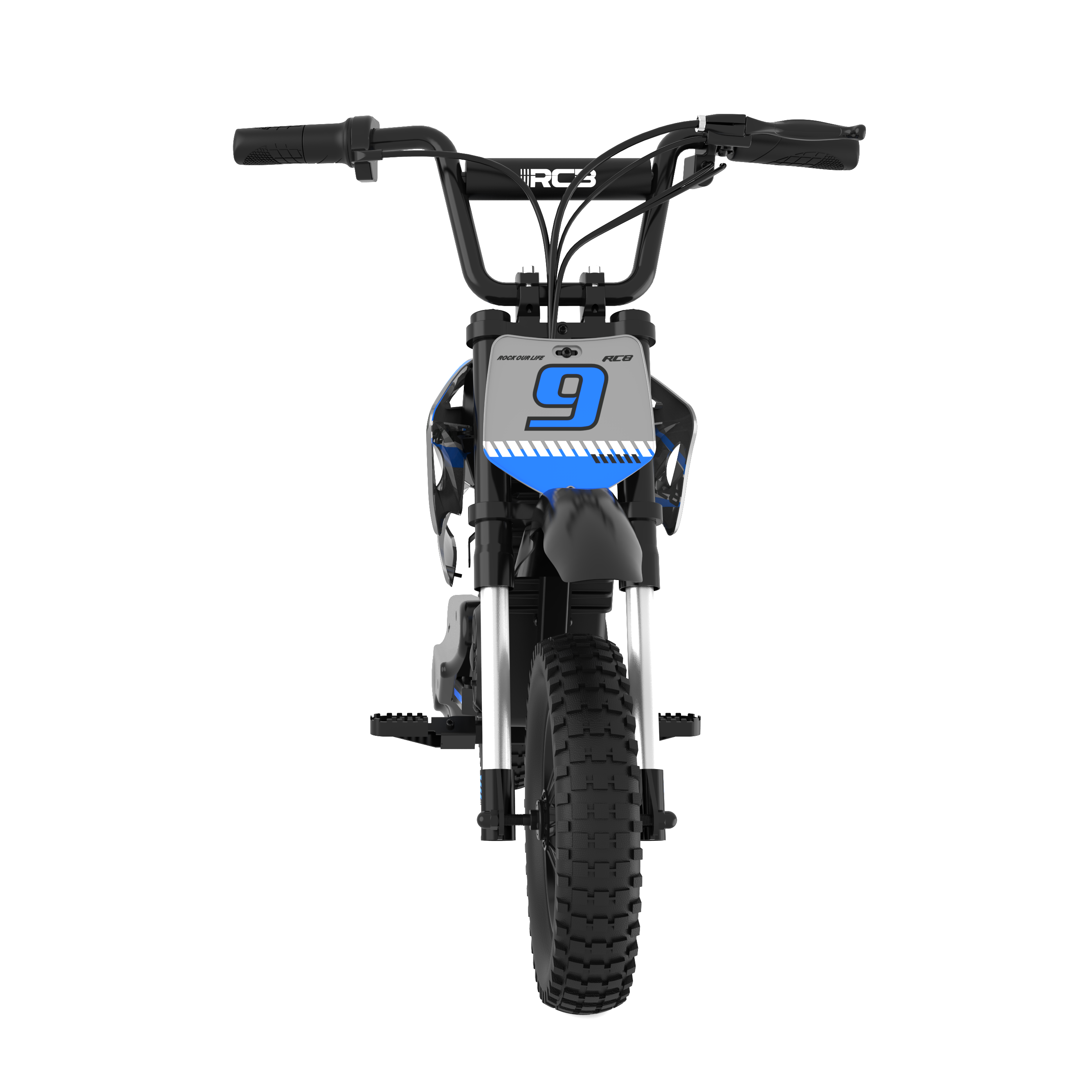 RCB R9X PRO Elektro-Motocross-Dirtbike