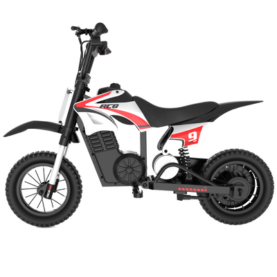 RCB R9X PRO Elektro-Motocross-Dirtbike